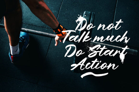 Spoilers Script Font Rastype 