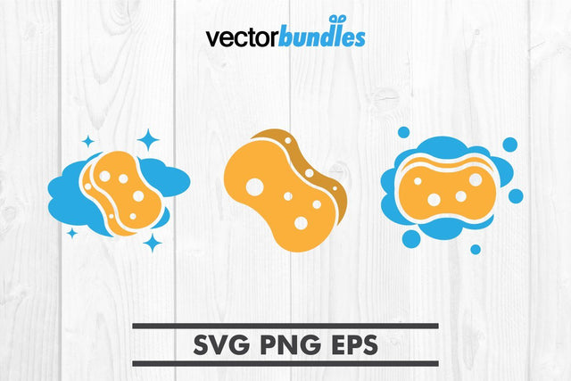 Sponge clip art svg SVG vectorbundles 