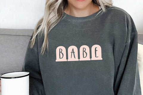 Spook - Halloween Tombstone Font Font KA Designs 