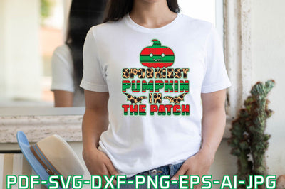 spookiest pumpkin in the patch SVG farhad farhad 