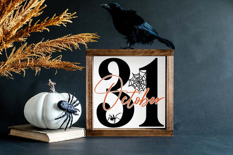 Spooktacular Halloween Mini SVG Bundle SVG Diva Watts Designs 