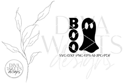 Spooktacular Halloween Mini SVG Bundle SVG Diva Watts Designs 