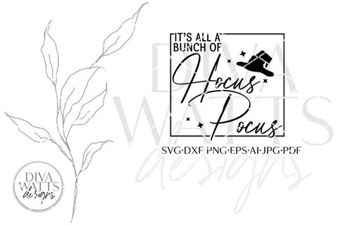 Spooktacular Halloween Mini SVG Bundle SVG Diva Watts Designs 