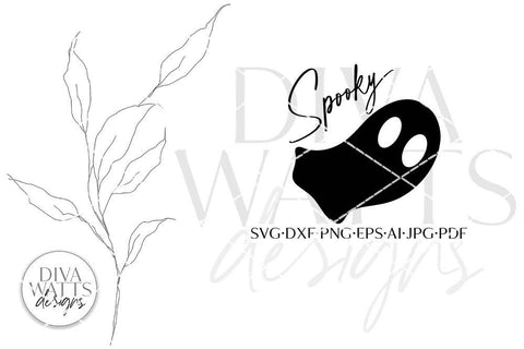 Spooktacular Halloween Mini SVG Bundle SVG Diva Watts Designs 