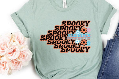 Spooky And Cute SVG Angelina750 