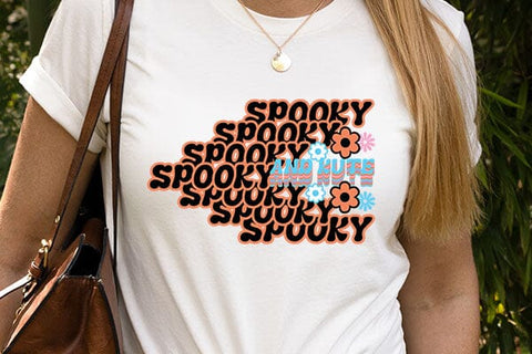 Spooky And Cute SVG Angelina750 