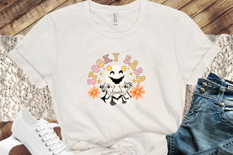 spooky baba Sublimation SVGArt 