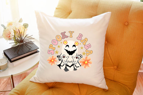 spooky baba Sublimation SVGArt 