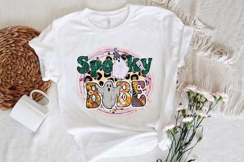 Spooky Babe Sublimation Sublimation Jagonath Roy 