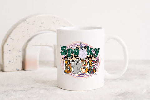 Spooky Babe Sublimation Sublimation Jagonath Roy 