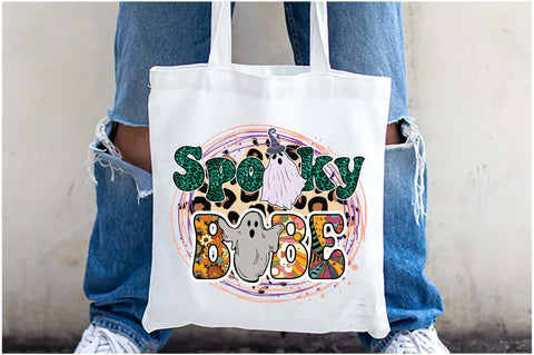 Spooky Babe Sublimation Sublimation Jagonath Roy 