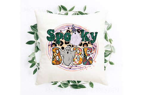 Spooky Babe Sublimation Sublimation Jagonath Roy 