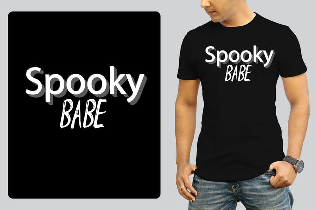 Spooky Babe svg SVG orpitasn 