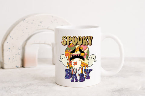 Spooky Baby Sublimation Sublimation Jagonath Roy 