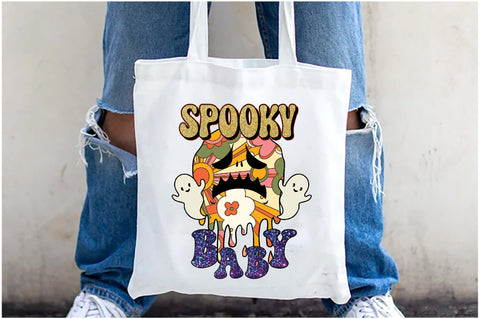 Spooky Baby Sublimation Sublimation Jagonath Roy 