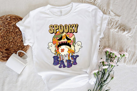 Spooky Baby Sublimation Sublimation Jagonath Roy 