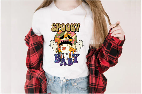 Spooky Baby Sublimation Sublimation Jagonath Roy 