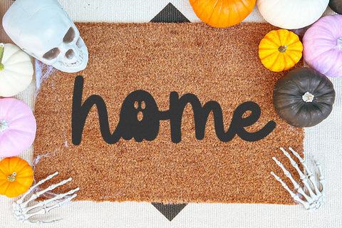 Spooky Girlie - Cute Halloween Script Font Font KA Designs 