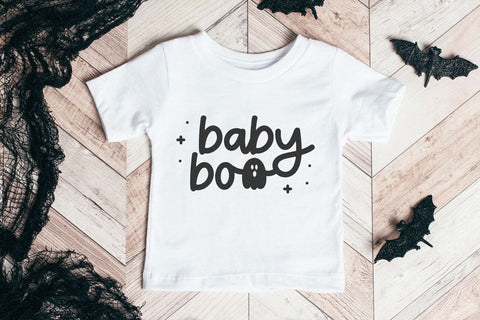 Spooky Girlie - Cute Halloween Script Font Font KA Designs 