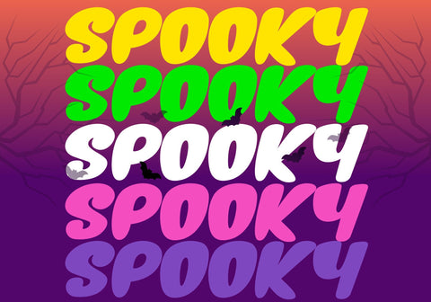 Spooky Gnome Font BB Digital Arts 
