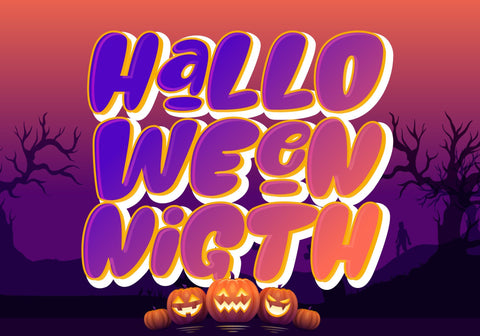 Spooky Gnome Font BB Digital Arts 