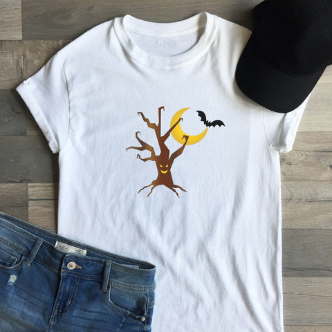 Spooky Halloween Elements! SVG Hand Drawn Cut File SVG Maple & Olive Designs 