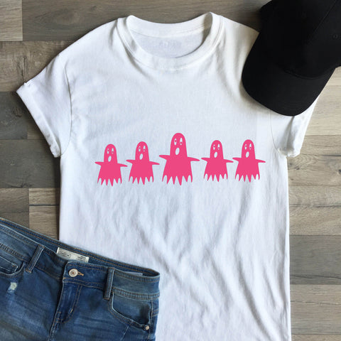 Spooky Halloween Elements! SVG Hand Drawn Cut File SVG Maple & Olive Designs 