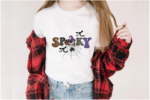 Spooky Halloween Sublimation Sublimation Jagonath Roy 