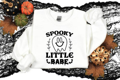 Spooky Little Babe SVG Shahin alam 