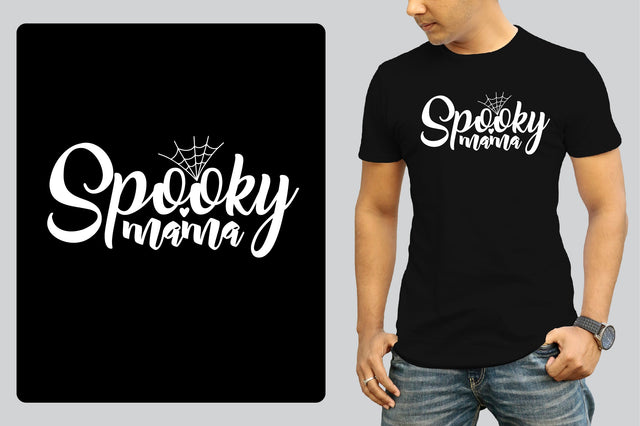 spooky mama svg SVG orpitasn 