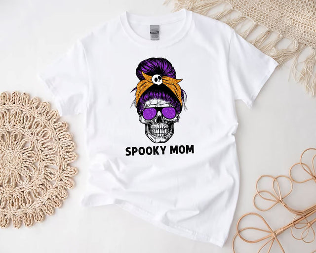 Spooky Mom skull PNG, Mom of Monsters png, Halloween design, Momster Png, Halloween Sublimation Designs Downloads, Mom png Sublimation BouDesign 