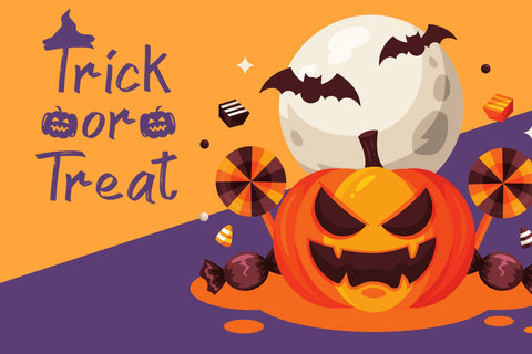 Spooky Place Font AEN Creative Store 