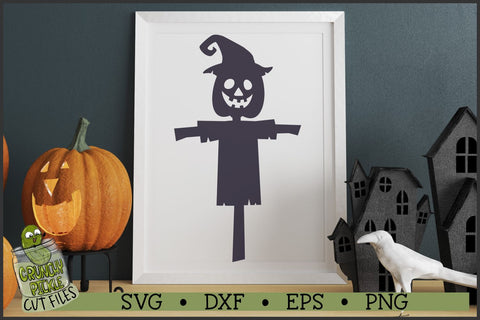 Spooky Scarecrows SVG Files SVG Crunchy Pickle 