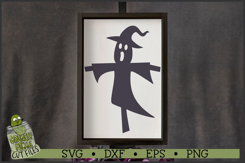 Spooky Scarecrows SVG Files SVG Crunchy Pickle 