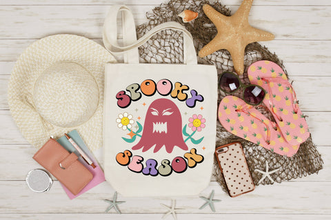 Spooky Season Halloween SVG Design SVG designartist 