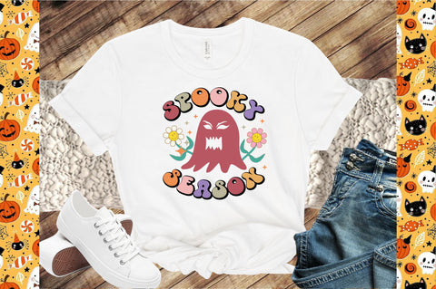 Spooky Season Halloween SVG Design SVG designartist 