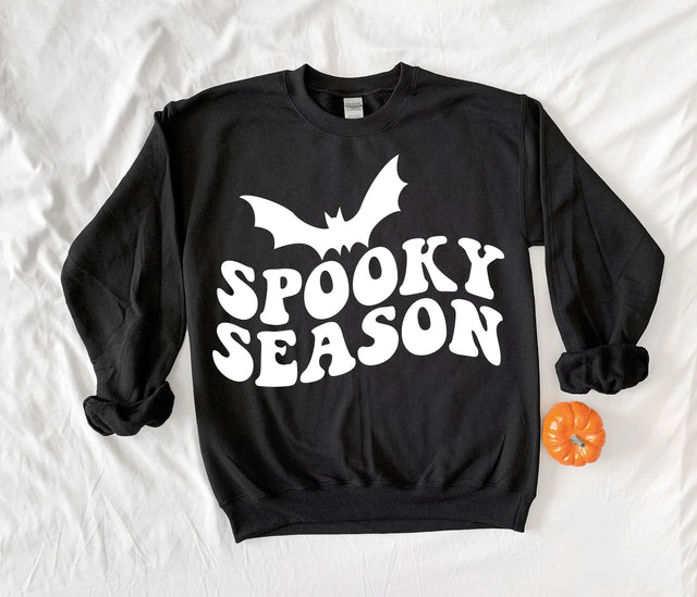 Spooky Season | Halloween SVG | Halloween Décor | Spooky SVG | PNG | DXF SVG Toteally SVG 