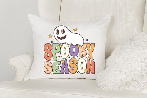 Spooky Season - Retro Halloween Sublimation Sublimation CraftLabSVG 