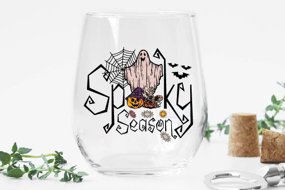 Spooky Season Sublimation Sublimation Creativeart88 