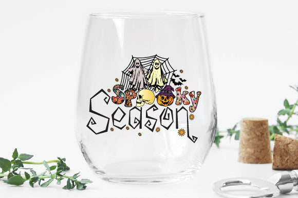 Spooky Season Sublimation Sublimation Creativeart88 