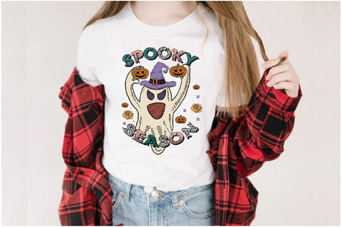 Spooky Season Sublimation Sublimation Jagonath Roy 