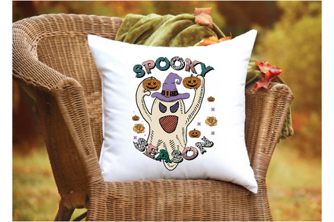 Spooky Season Sublimation Sublimation Jagonath Roy 