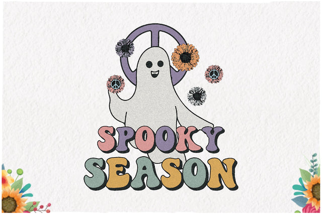 Spooky Season Sublimation Sublimation Jagonath Roy 