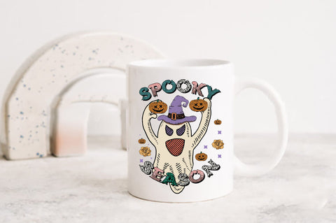 Spooky Season Sublimation Sublimation Jagonath Roy 