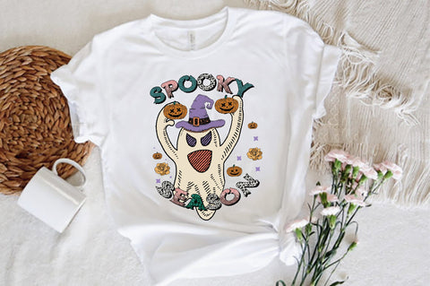 Spooky Season Sublimation Sublimation Jagonath Roy 