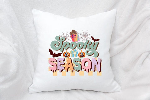 Spooky Season Sublimation SVGArt 