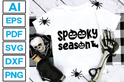 Spooky Season SVG Craftlabsvg24 