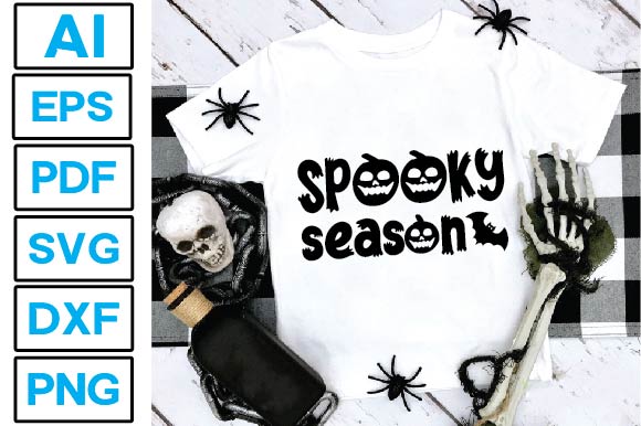 Spooky Season SVG Craftlabsvg24 
