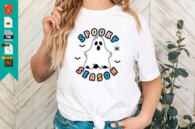 Spooky Season SVG Craftlabsvg24 