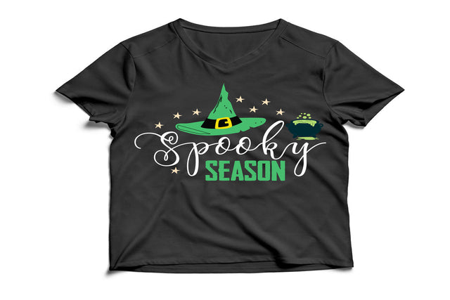 Spooky Season SVG Cut File SVG BlackCatsMedia 
